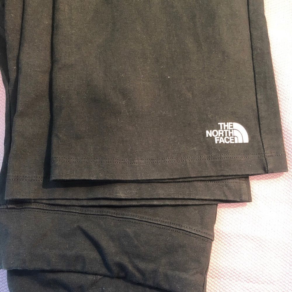 North Face Organic Yoga Pants 14/16